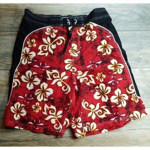 Marlin Trading Co Mens XXL 34" TO 38" Waist Board Shorts Swim Trunks Sun Beach